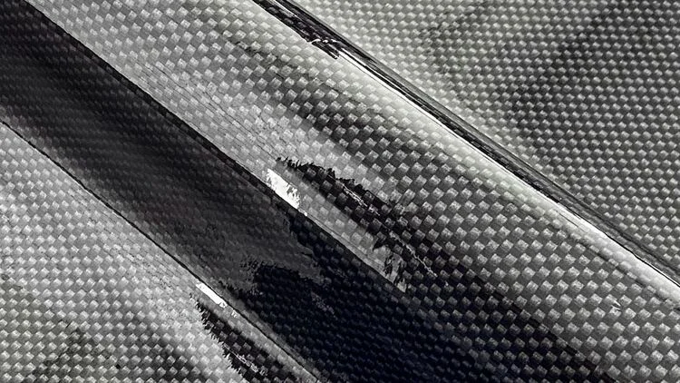 Lightweight composite roof tiles